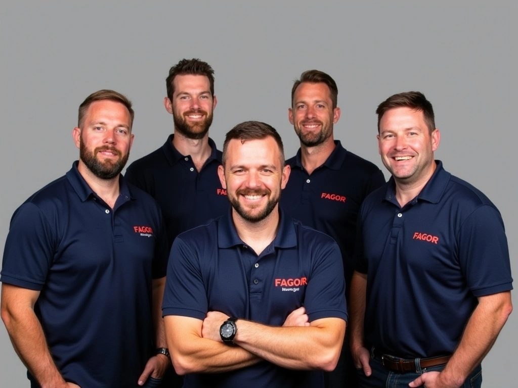 فريق صيانة فاجور المحترف