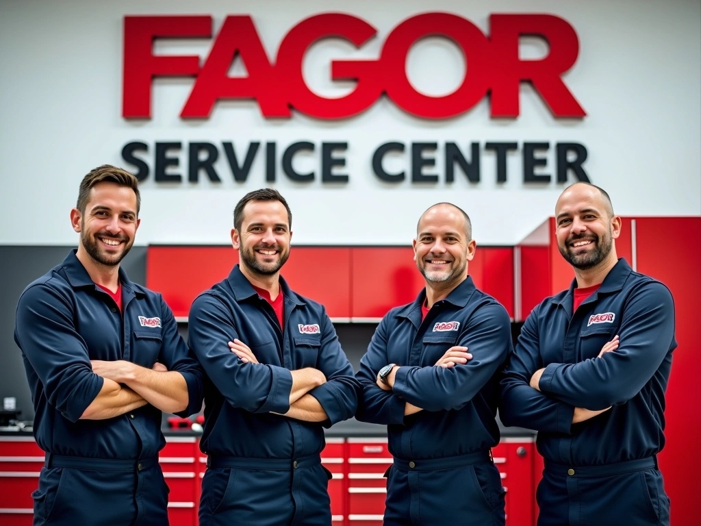 فريق صيانة فاجور - سمارت سيرفيس